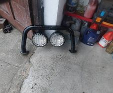 defender nudge bar