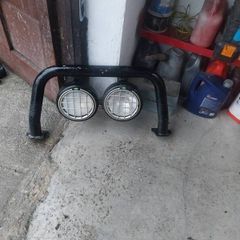 defender nudge bar