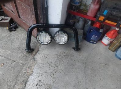 defender nudge bar