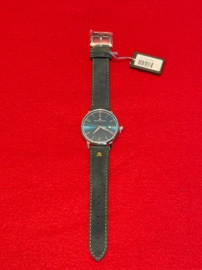 Maurice Lacroix Eliros Swiss Made Watch Green Dial Full Set