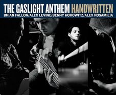 Free Postage! The Gaslight Anthem. Handwritten. CD.