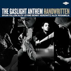 Free Postage! The Gaslight Anthem. Handwritten. CD.