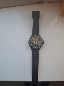 Emporio Armani Chrono Diver Mens Watch