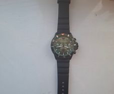 Emporio Armani Chrono Diver Mens Watch