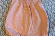 GAP baby girl onesie 12-18