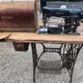 Antique Singer sewing machines x 2 Image 10