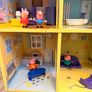 Peppa Pig Wooden Playhouse Image 7