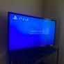 playstation 4  and 32 inch tv Image 2