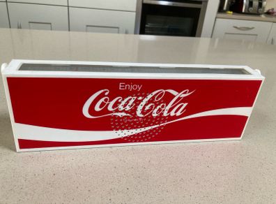 Coca Cola Radio FM year 1981 rare