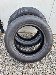 2x 185/65 R15 Tyres