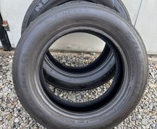 2x 185/65 R15 Tyres
