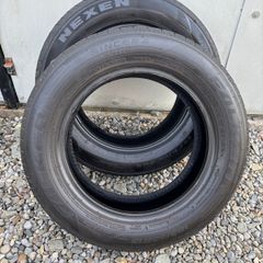 2x 185/65 R15 Tyres