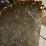 Large smoky quartz crystal from Brazil - Maynooth Image 3