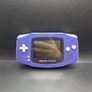 Nintendo Game Boy Advance Console Indigo Boxed Image 6