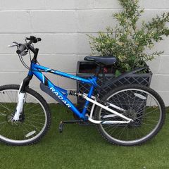 bicycle