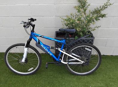 bicycle