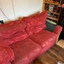 red couch FREE Image 2