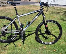 Kellys Blade Mountain Bike