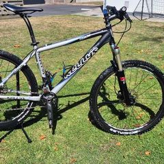 Kellys Blade Mountain Bike
