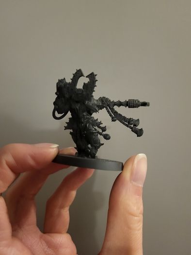 Games Workshop Warhammer 40k World Eaters Kharn the Betrayer