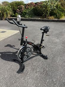 Exercise bike