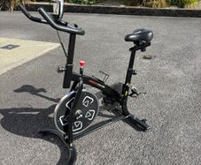Exercise bike