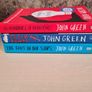 John Green books x 3 the fault in our stars An abundance of Katherines  Paper Towns Image 2