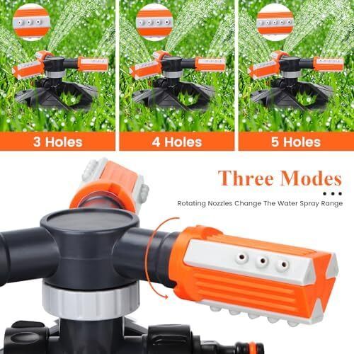 Garden Sprinkler