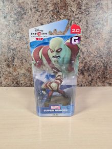 Disney Infinity Figure Drax Marvel Super Heroes Brand New