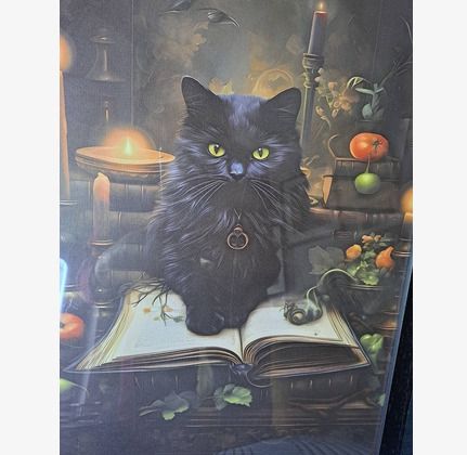 Witchy Home Decoration - great gift idea