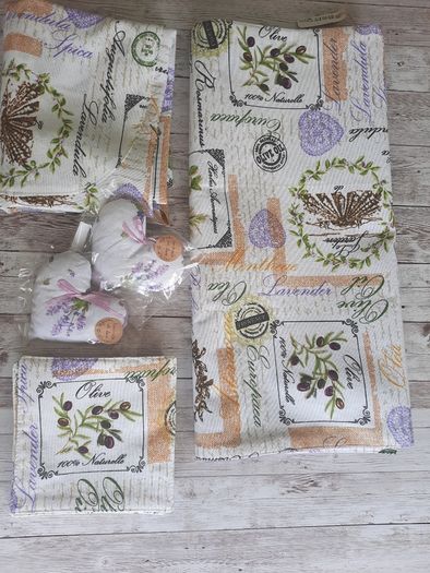 Handmade Table Runner