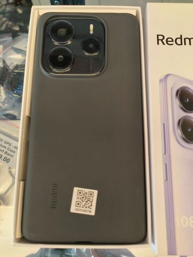 Redmi Note 14 5g 256gb Nfc Dual Sim Unlocked 6.67 Inch 108mpx Smartphone Like New