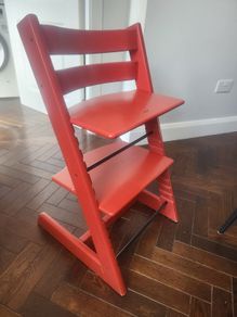 Stokke trip trapp chair