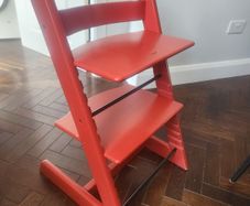 Stokke trip trapp chair