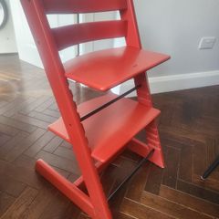 Stokke trip trapp chair