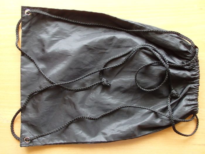 DRAWSTRING BAG