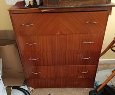 Mid century bedroom furniture