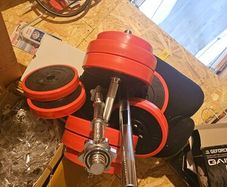 weights