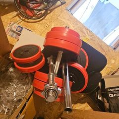 weights