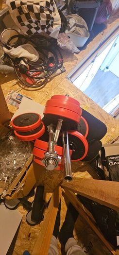 weights