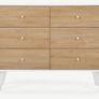 Made.com Larsen wide chest of drawers Image 2