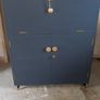 Cocktail cabinet circa 1950's Image 7