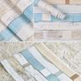 Beach Wood Contact Paper Peel and Stick Wallpaper Easily Removable Printed Stick Wall Paper Decorative Self Adhesive Shelf Drawer Liner Roll - 0.45 x 3 m (FREE POSTAGE) Image 2