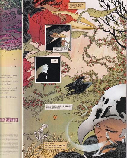 Pretty Deadly #7 Reaper Of War  (2015) Image Comic