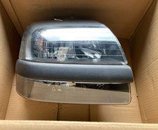 RH Headlamp (Fiat Doblo 2000/2005)