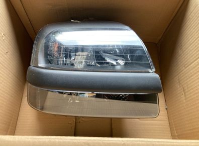 RH Headlamp (Fiat Doblo 2000/2005)