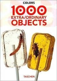 1000 Extraordinary Objects: Colors by Colors Magazine Taschen