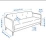5 seater sofa Image 3