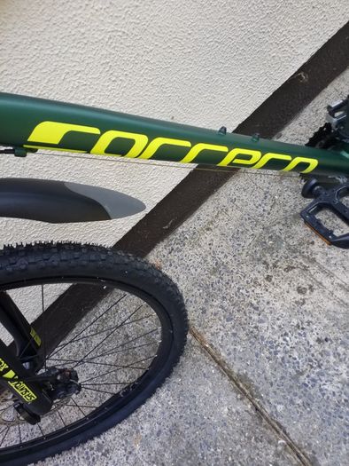 Carrera vengeance 27.5