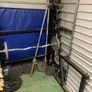 Squat rack - full sets of plated weights and bars Image 2